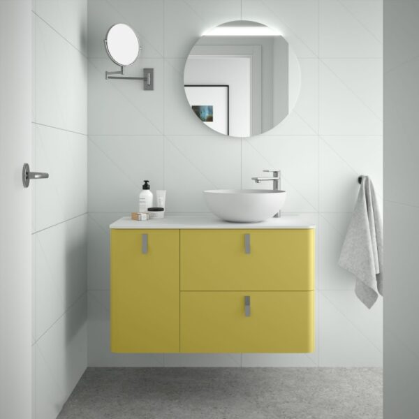 Mueble de baño con encimera Uniiq Salgar principal 5
