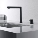 Grifo de cocina Itaca Imex detalle 8