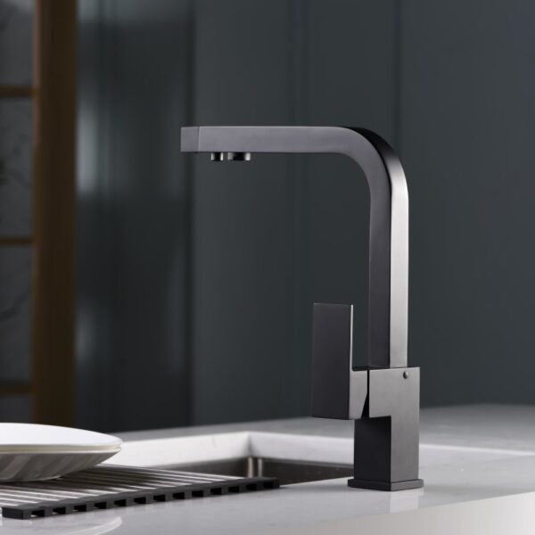 Grifo de cocina osmosis Capri Imex ambiente 4