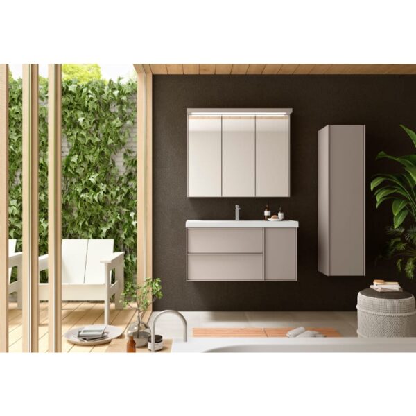Armario con espejo Skyline Coycama ambiente 10