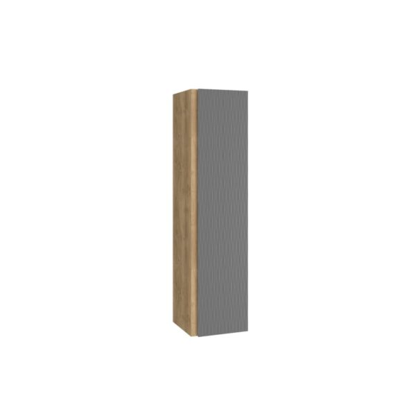Columna de baño Lambda frente textura dune Coycama principal 8