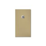 Plato de ducha de resina Liso Doccia principal 3