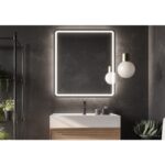 Espejo de baño con luz LED Austria Ledimex principal 1