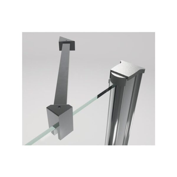 Mampara de ducha Tours Bruntec detalle 2