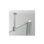 Mampara de ducha carcasona detalle 2