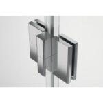 Mampara de bañera almada detalle 2