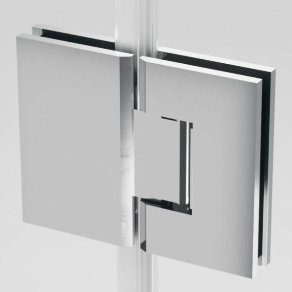 Mampara de ducha Tours Bruntec detalle 3