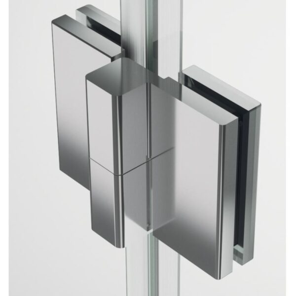 Mampara de ducha Carcasona Bruntec detalle 3
