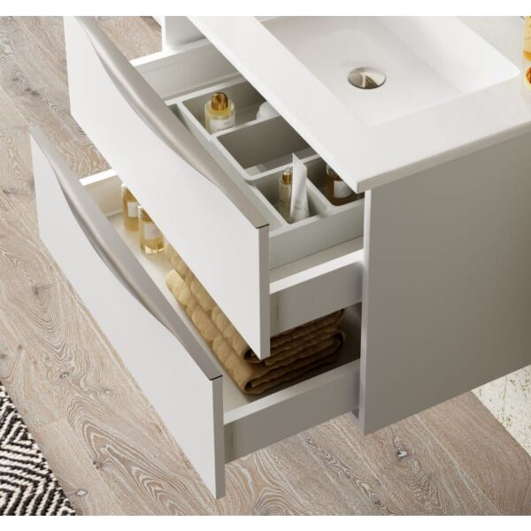 Mueble de baño Landes Coycama detalle 4