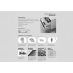 Conjunto mueble de baño Flow Coycama opción 6