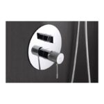 Conjunto de ducha y baño empotrado Top Imex detalle 11