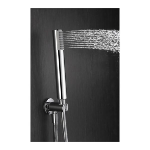Conjunto de ducha y baño empotrado Top Imex detalle 13