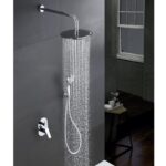 Conjunto de ducha empotrado Oslo Imex ambiente 6