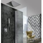 Conjunto de ducha empotrado Volga Imex ambiente 4