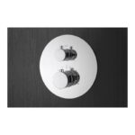 Conjunto de ducha y baño empotrado Line Imex detalle 13