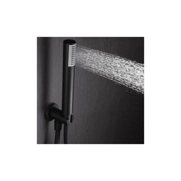 Conjunto de ducha y baño empotrado Line Imex detalle 8