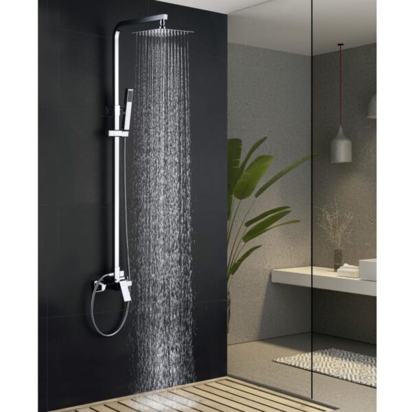 Conjunto de ducha Valencia Imex ambiente 3