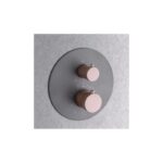 Conjunto de ducha y baño empotrado Line Imex detalle 10