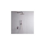 Conjunto de ducha y baño empotrado Line Imex ambiente 19