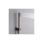 Conjunto de ducha y baño empotrado Line Imex detalle 9