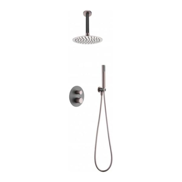 Conjunto de ducha y baño empotrado Line Imex principal 2