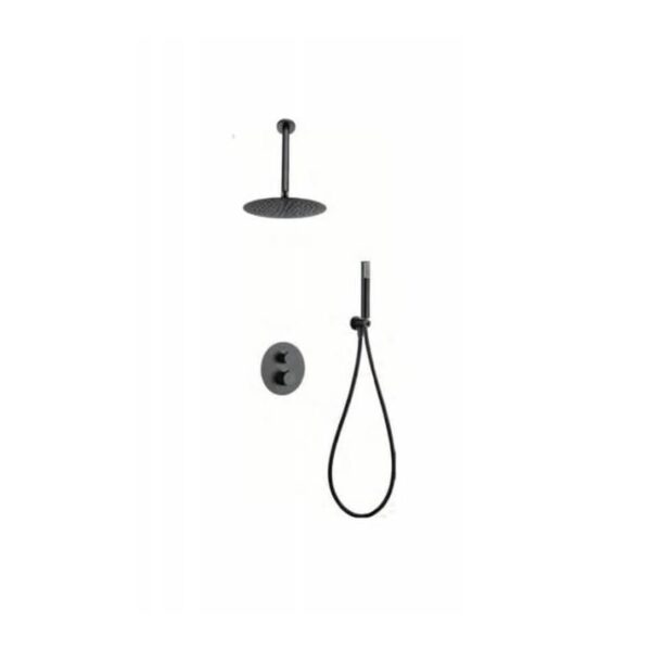 Conjunto de ducha y baño empotrado Line Imex principal 4