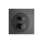 Conjunto de ducha y baño empotrado Line Imex detalle 14