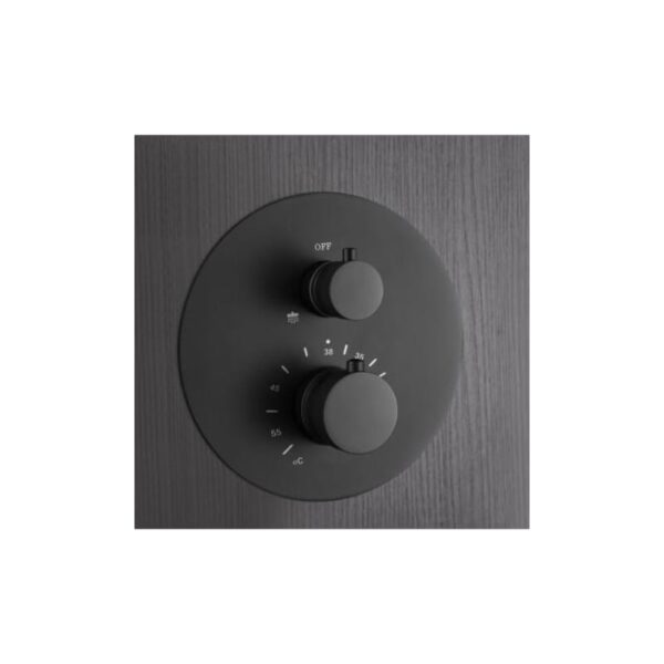 Conjunto de ducha y baño empotrado Line Imex detalle 14