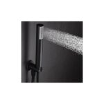 Conjunto de ducha y baño empotrado Line Imex detalle 11