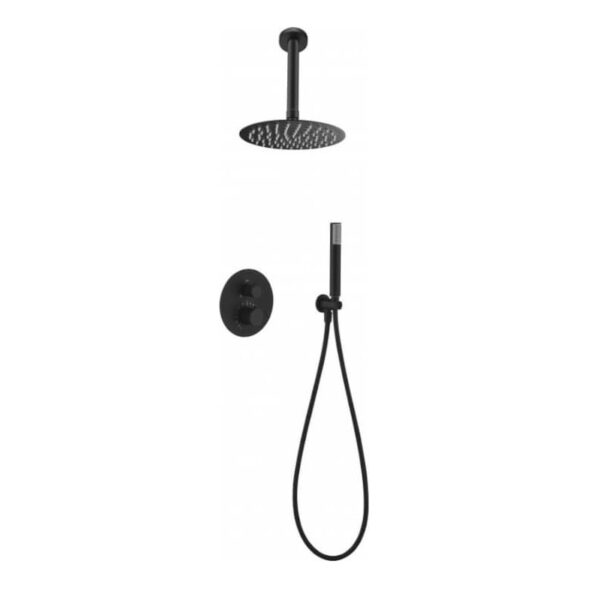 Conjunto de ducha y baño empotrado Line Imex principal 1
