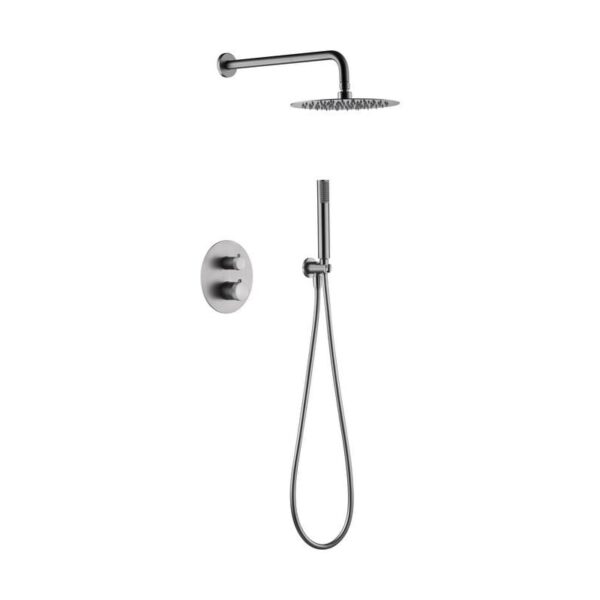 Conjunto de ducha y baño empotrado Line Imex principal 5