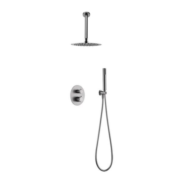 Conjunto de ducha y baño empotrado Line Imex principal 5