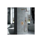 Conjunto de ducha y baño empotrado Line Imex ambiente 20