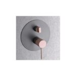 Conjunto de ducha y baño empotrado Top Imex detalle 12