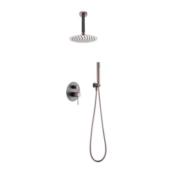Conjunto de ducha y baño empotrado Top Imex principal 2