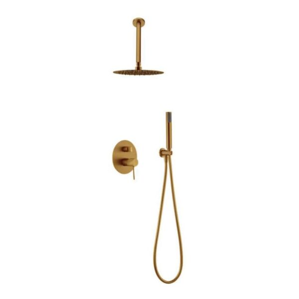 Conjunto de ducha y baño empotrado Top Imex principal 3