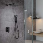 Conjunto de ducha empotrado Dublín Imex principal 2