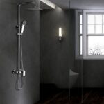 Conjunto de ducha Liverpool Imex ambiente 1