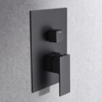 Conjunto de ducha empotrado Volga Imex detalle 2