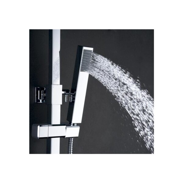 Conjunto de ducha Valencia Imex detalle 1