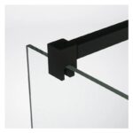 Mampara de ducha praga detalle 8