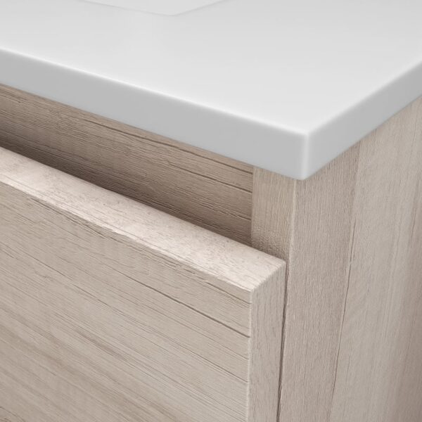 Conjunto mueble de baño Kloe Campoaras detalle 8