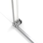 Mampara de ducha Twenty GME detalle 4