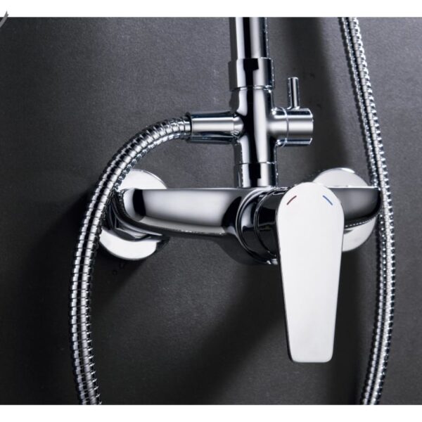 Conjunto de ducha Teide Imex detalle 2
