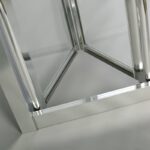 Mampara de ducha Akord GME detalle 3