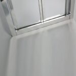 Mampara de ducha Akord GME detalle 4