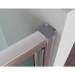 Mampara de bañera bali detalle 1