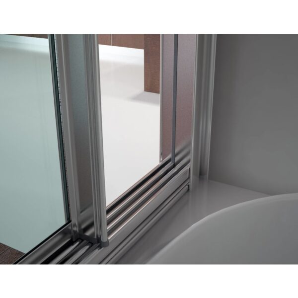 Mampara de bañera Bali Bruntec detalle 2