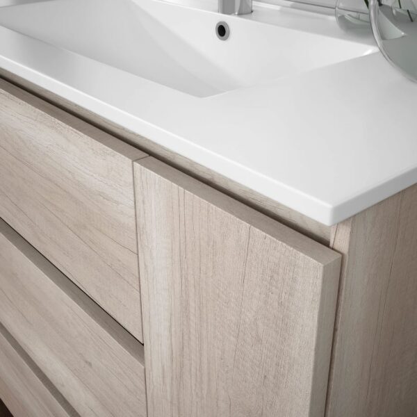 Conjunto mueble de baño Kloe Campoaras detalle 6