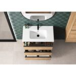 Mueble de baño Escorpio Coycama detalle 5